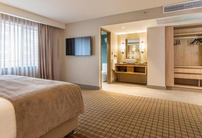 비즈니스룸, Intercontinental Santiago, An Ihg