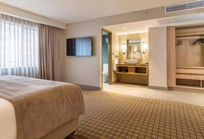 ビジネスルーム, Intercontinental Santiago, An Ihg