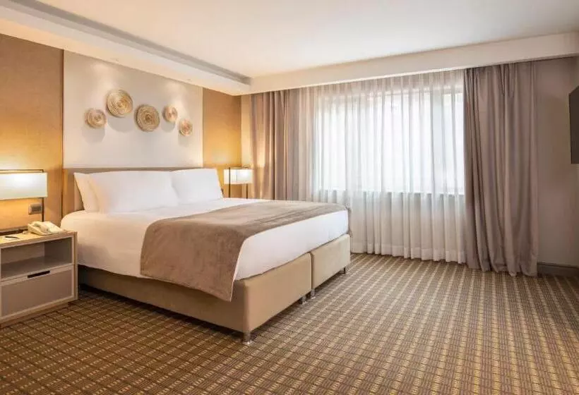 ビジネスルーム, Intercontinental Santiago, An Ihg