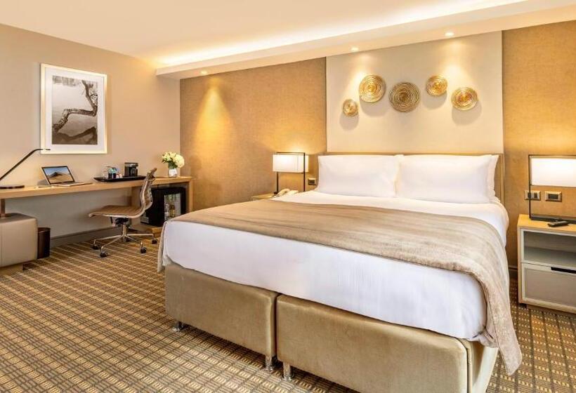 비즈니스룸, Intercontinental Santiago, An Ihg