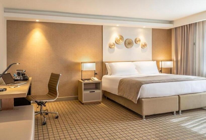 비즈니스룸, Intercontinental Santiago, An Ihg