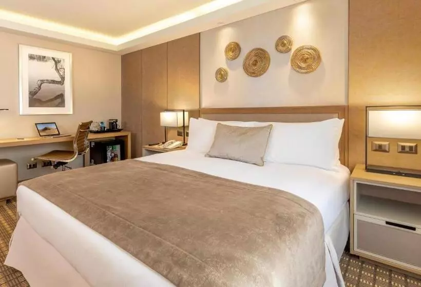 ビジネスルーム, Intercontinental Santiago, An Ihg