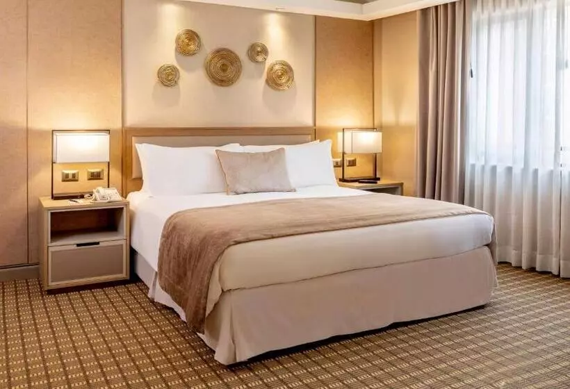 ビジネスルーム, Intercontinental Santiago, An Ihg