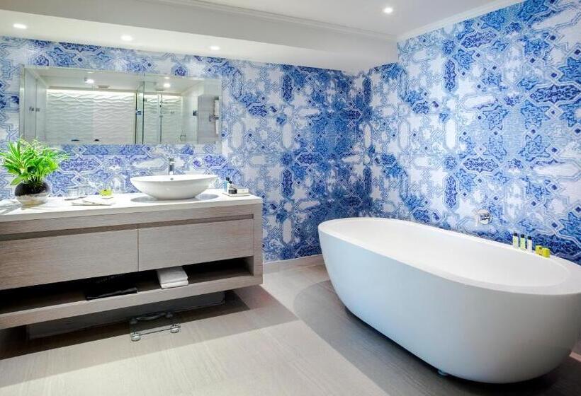 디럭스 스위트, Intercontinental Santiago, An Ihg