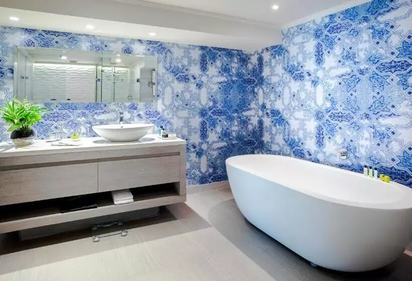 デラックススイート, Intercontinental Santiago, An Ihg