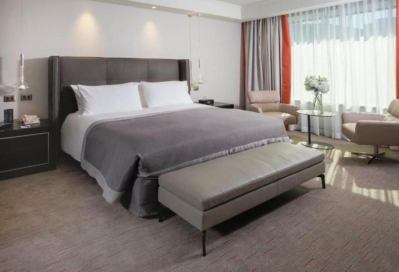 디럭스 스위트, Intercontinental Santiago, An Ihg