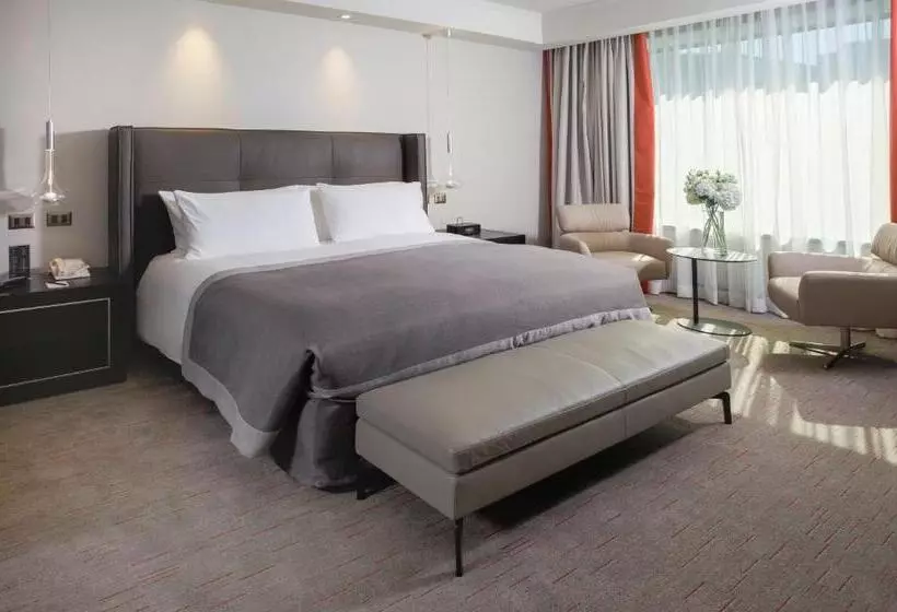 デラックススイート, Intercontinental Santiago, An Ihg