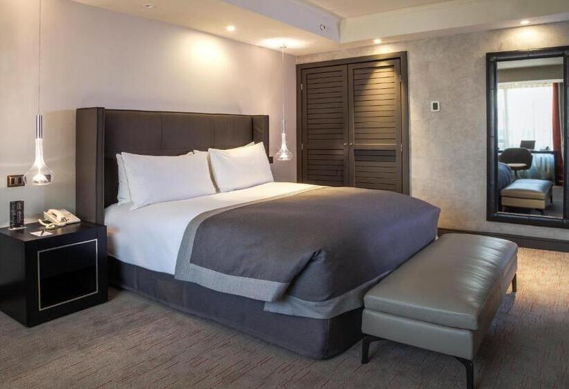 디럭스 스위트, Intercontinental Santiago, An Ihg