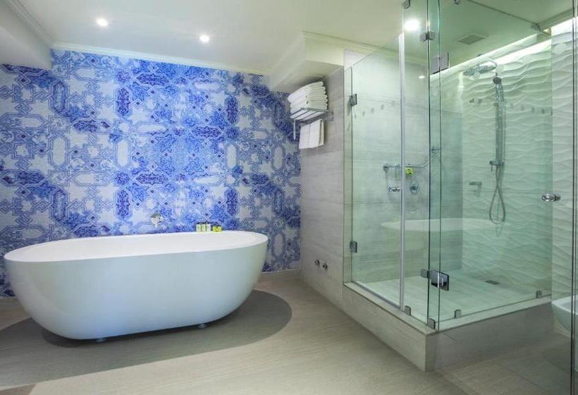 디럭스 스위트, Intercontinental Santiago, An Ihg