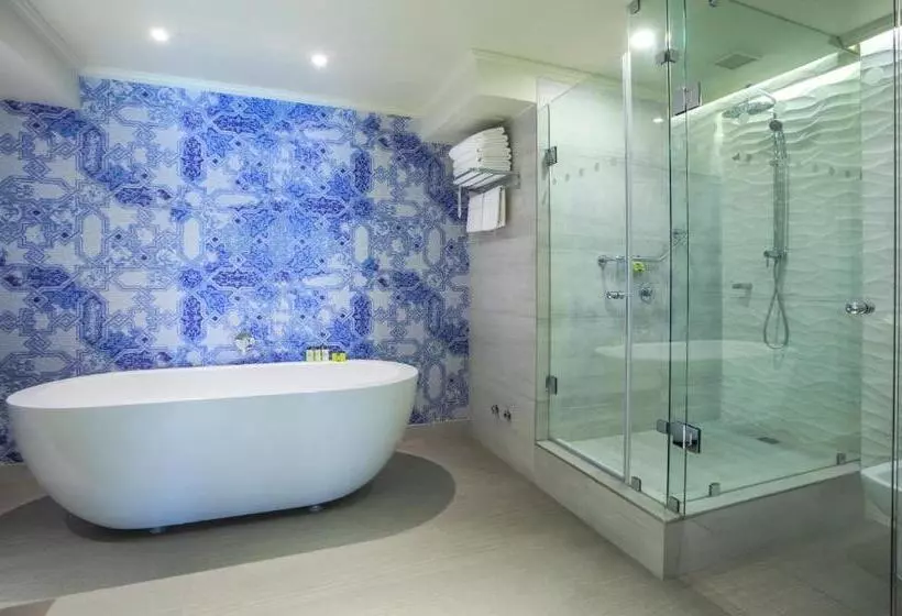デラックススイート, Intercontinental Santiago, An Ihg