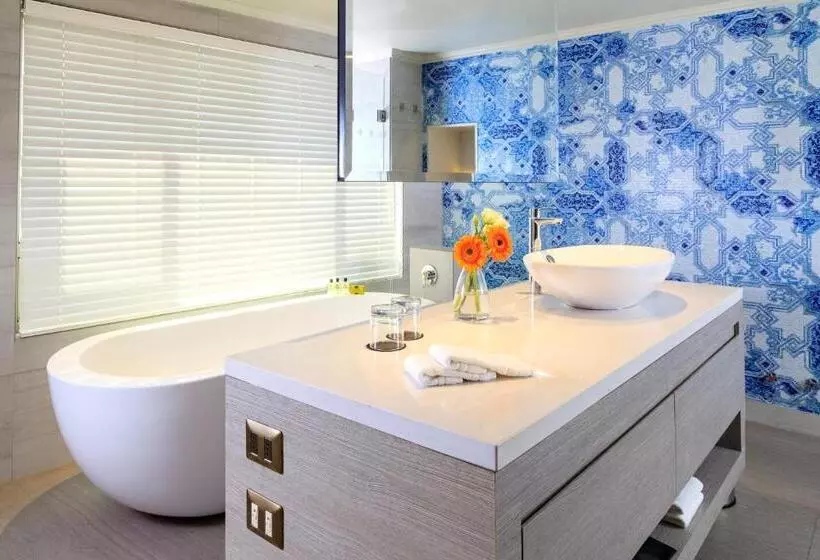 デラックススイート, Intercontinental Santiago, An Ihg
