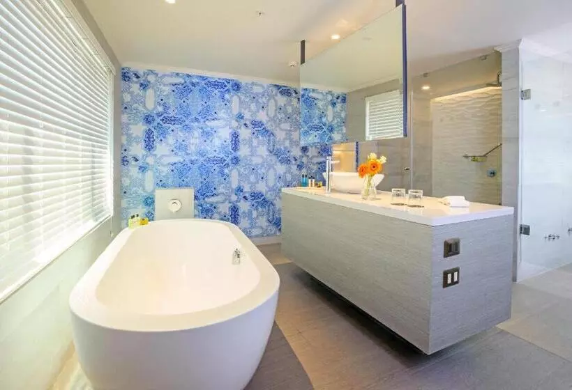 デラックススイート, Intercontinental Santiago, An Ihg