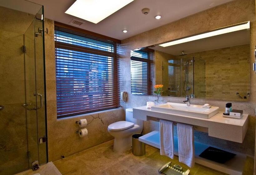 프리미엄 룸, Intercontinental Santiago, An Ihg