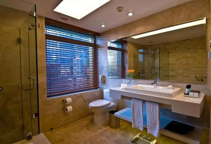 プレミアムルーム, Intercontinental Santiago, An Ihg