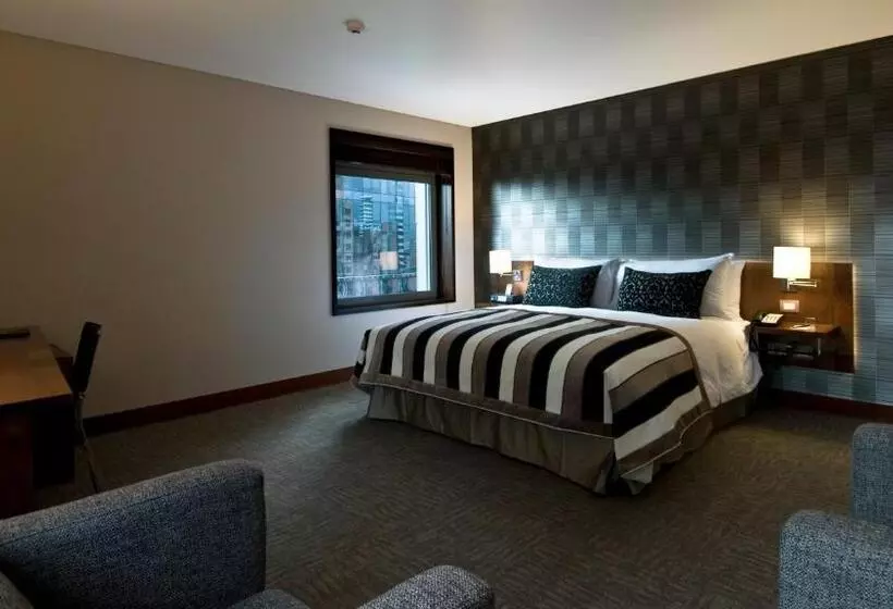プレミアムルーム, Intercontinental Santiago, An Ihg