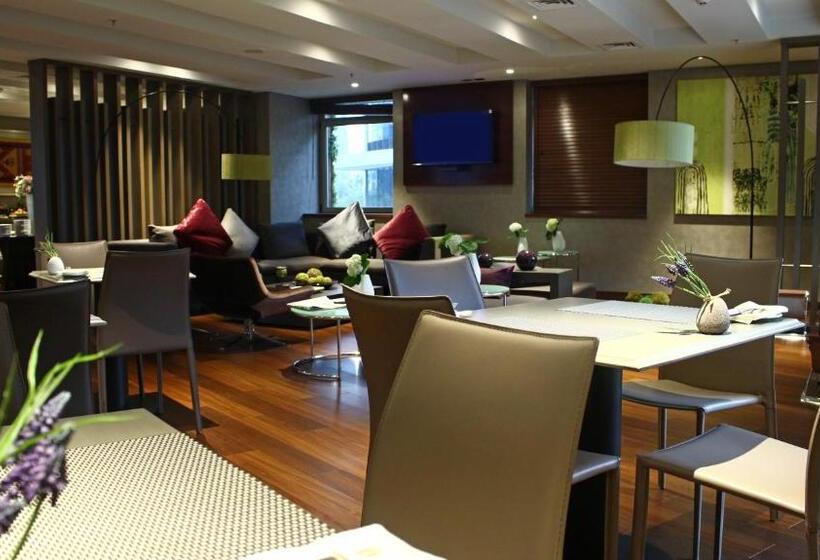 프리미엄 룸, Intercontinental Santiago, An Ihg