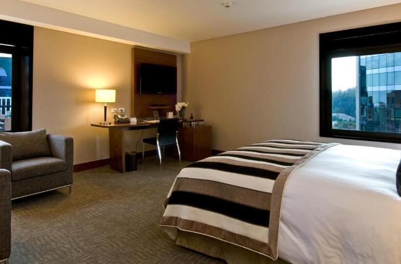 프리미엄 룸, Intercontinental Santiago, An Ihg