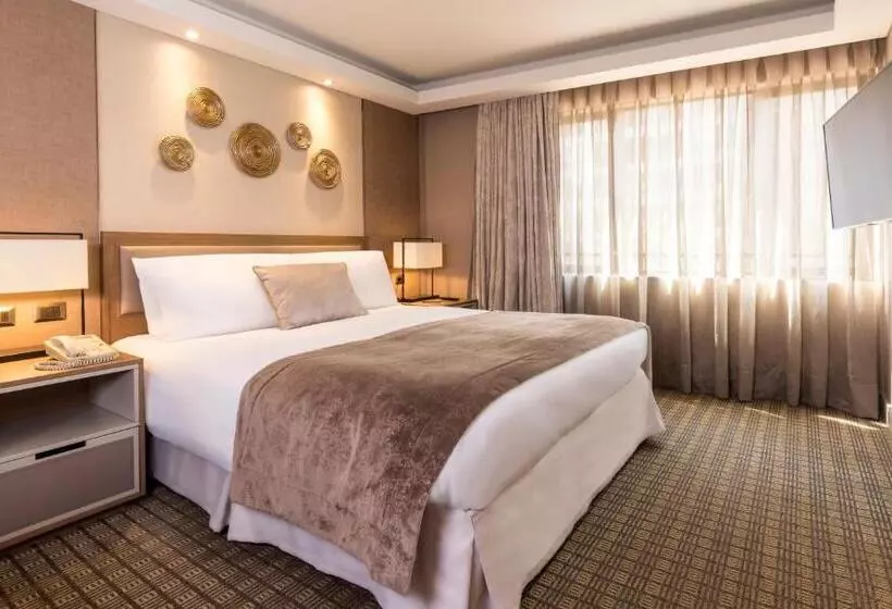 ビジネスルーム, Intercontinental Santiago, An Ihg