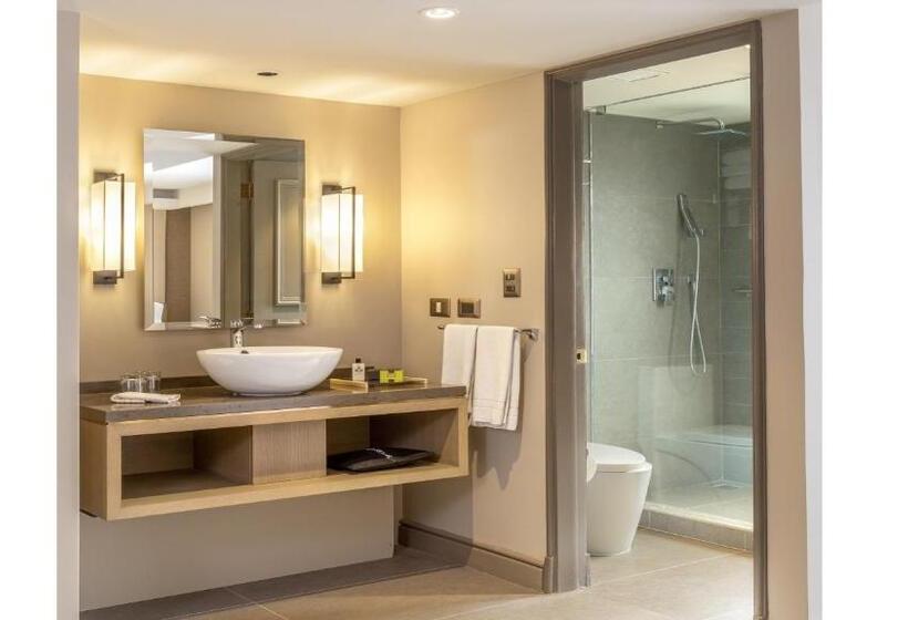 비즈니스룸, Intercontinental Santiago, An Ihg