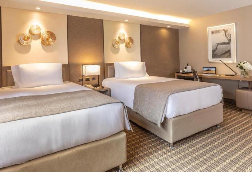 비즈니스룸, Intercontinental Santiago, An Ihg