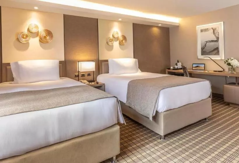 ビジネスルーム, Intercontinental Santiago, An Ihg