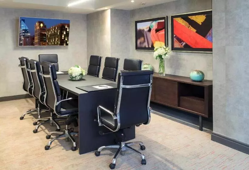 デラックススイート, Intercontinental Santiago, An Ihg