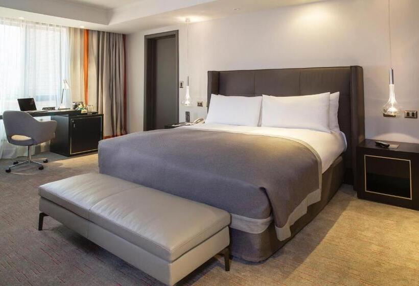 디럭스 스위트, Intercontinental Santiago, An Ihg