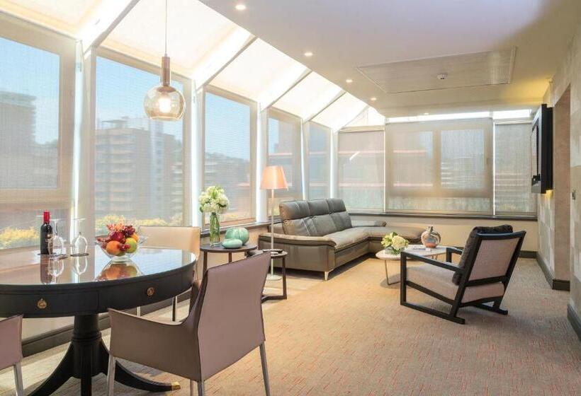 디럭스 스위트, Intercontinental Santiago, An Ihg