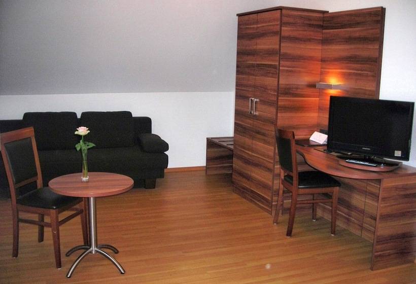 غرفة قياسية, Landgasthof Euringer