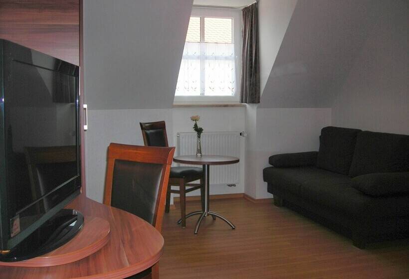 غرفة قياسية, Landgasthof Euringer