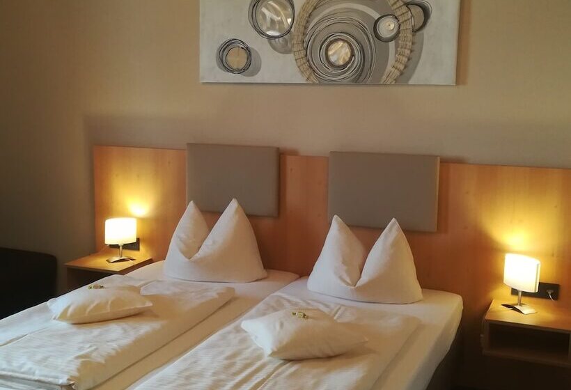 غرفة قياسية, Landgasthof Euringer