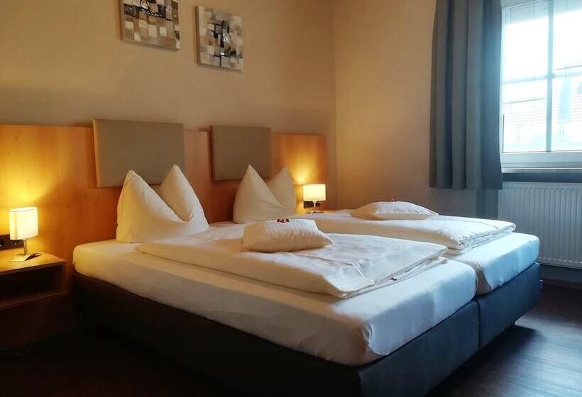 غرفة قياسية, Landgasthof Euringer