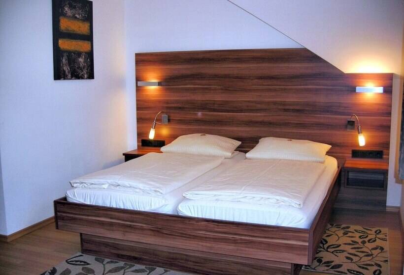 غرفة قياسية, Landgasthof Euringer