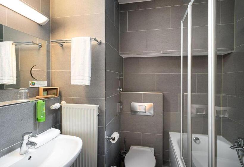 חדר אקונומי, Mainhaus Stadthotel Frankfurt