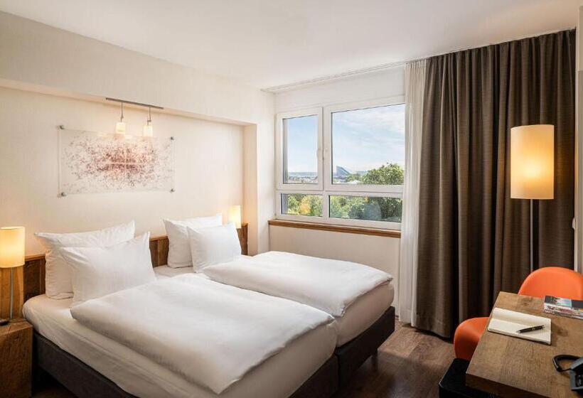 اتاق کلاس بیزنس, Mainhaus Stadthotel Frankfurt