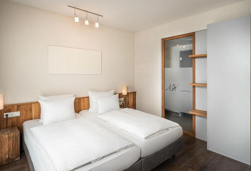 חדר קומפורט, Mainhaus Stadthotel Frankfurt