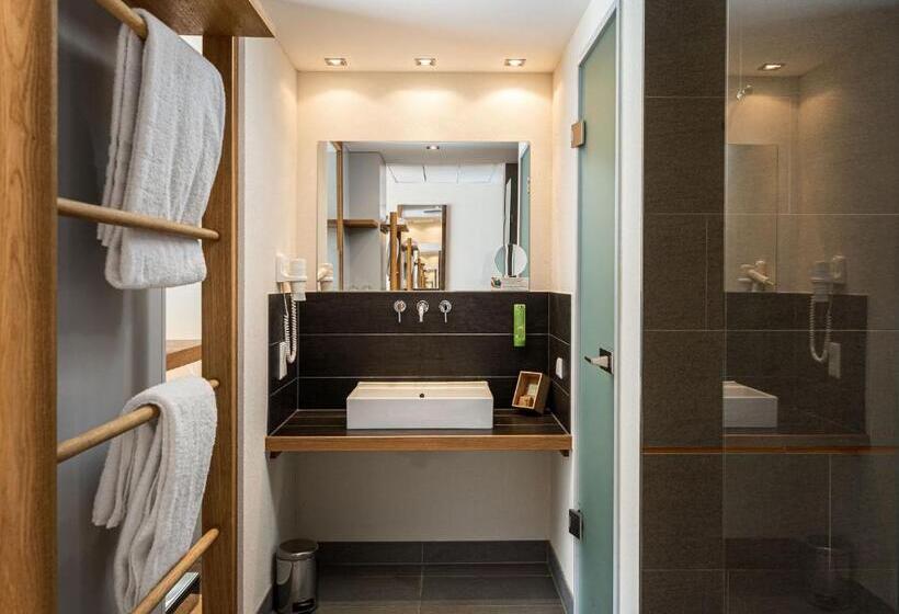 חדר קומפורט, Mainhaus Stadthotel Frankfurt