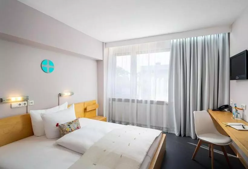 インサイドエコノミールーム, Mainhaus Stadthotel Frankfurt