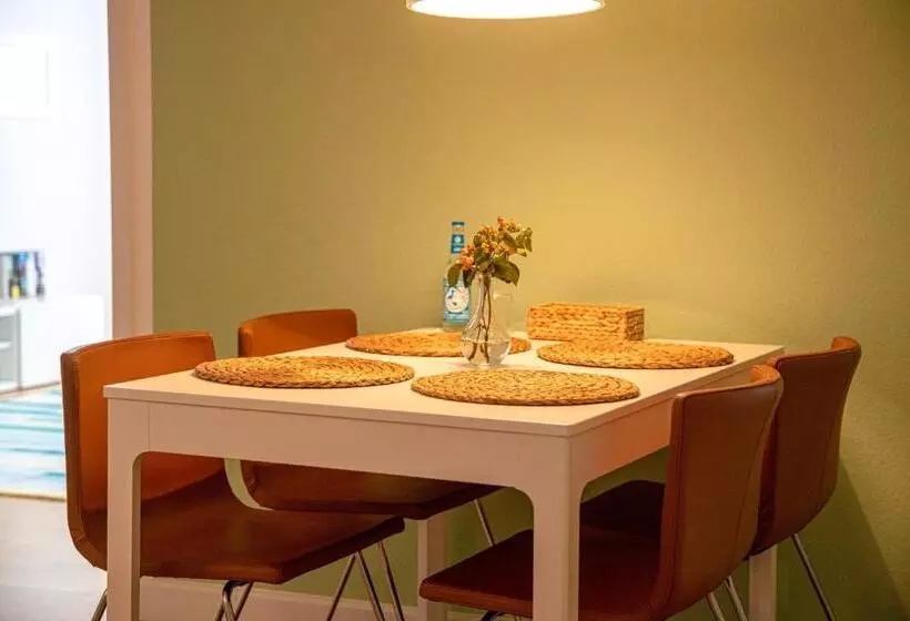 １ベッドルームのスーペリアアパートメント, Mainhaus Stadthotel Frankfurt