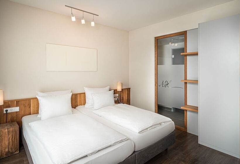 חדר קומפורט, Mainhaus Stadthotel Frankfurt