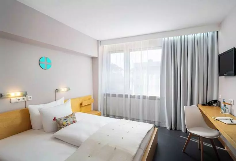 エコノミールーム, Mainhaus Stadthotel Frankfurt