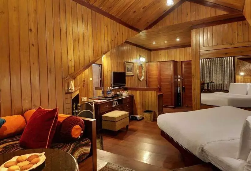 Habitació Deluxe, Mayfair Darjeeling