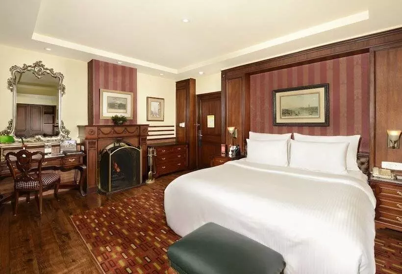 Habitació Deluxe, Mayfair Darjeeling