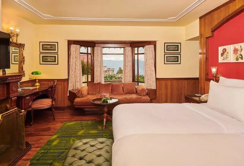 Habitació Deluxe, Mayfair Darjeeling