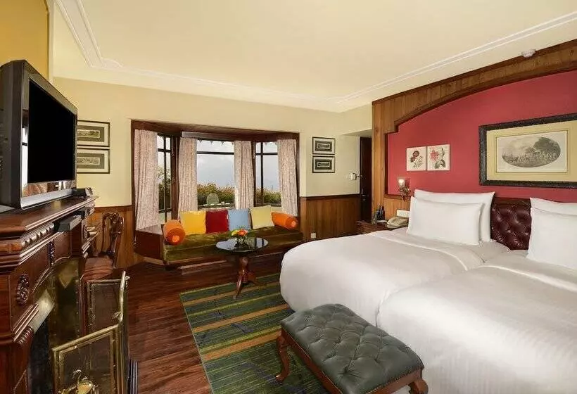 Habitació Deluxe, Mayfair Darjeeling