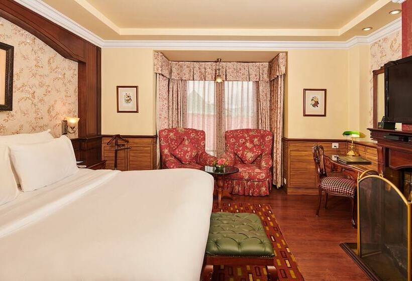 ファミリールーム, Mayfair Darjeeling