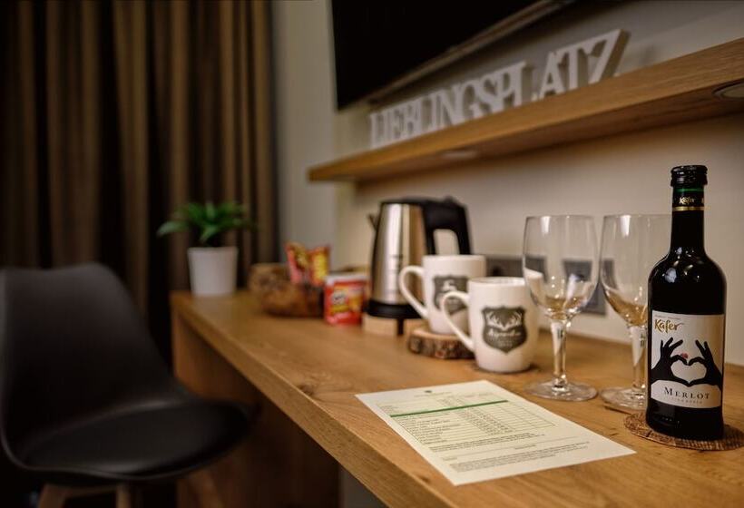 اتاق استاندارد, Neo Hotel Linde Esslingen