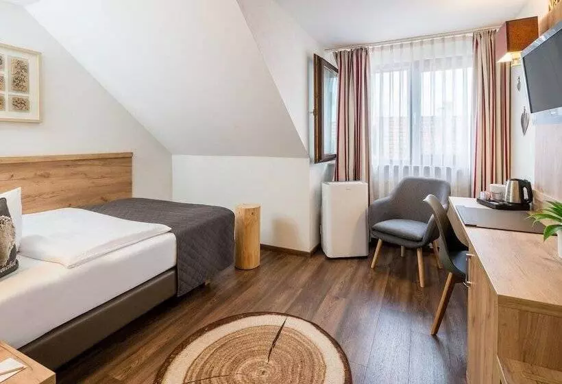 Comfort Single Room, Neo Hotel Linde Esslingen