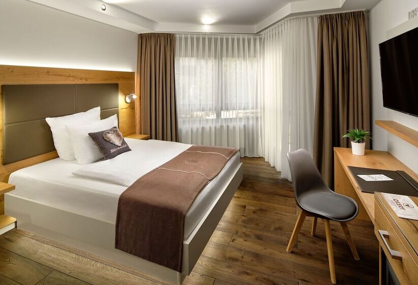标准间, Neo Hotel Linde Esslingen