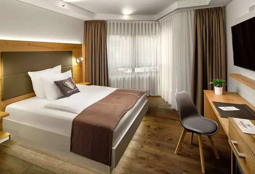 Standard Room, Neo Hotel Linde Esslingen